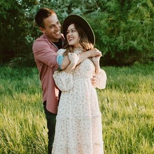 Petal and Pup Valente Floral Dress